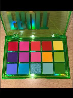 UCANBE Fruit Punch Eyeshadow Palette